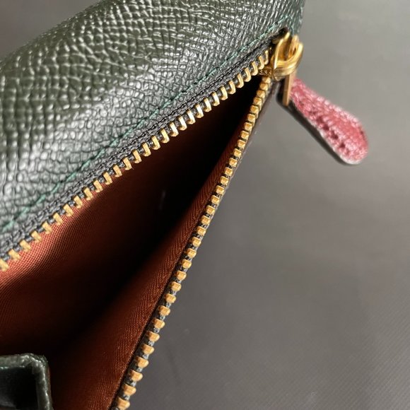 NWT Wyn Small Wallet In Colorblock - Picture 3 of 5